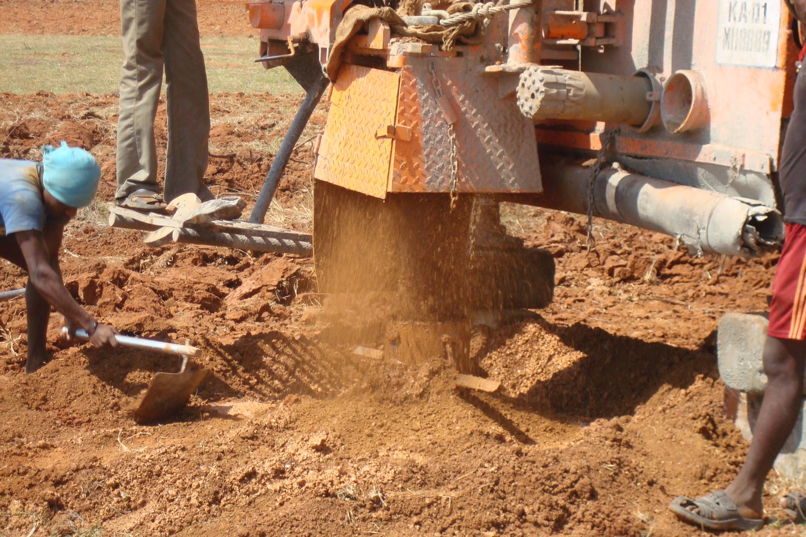 Borewell Drilling Cost
