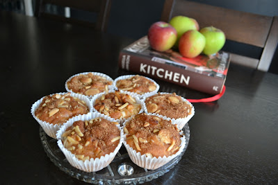 nigella cinnamon twist apple muffins
