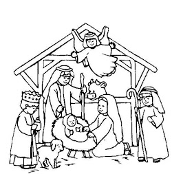 Nativity Template