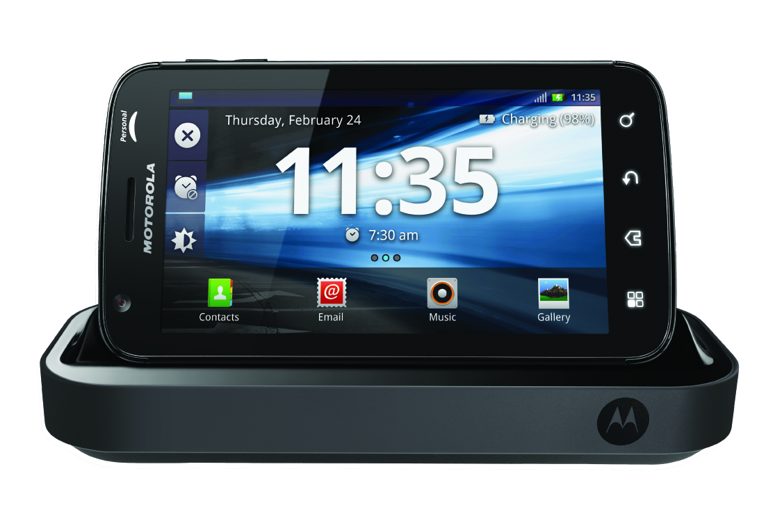 CAST® PERSONAL MOTOROLA MOBILITY