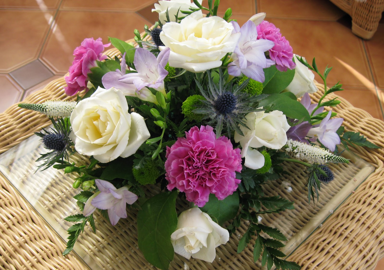 Flowers By Shamini September 2011