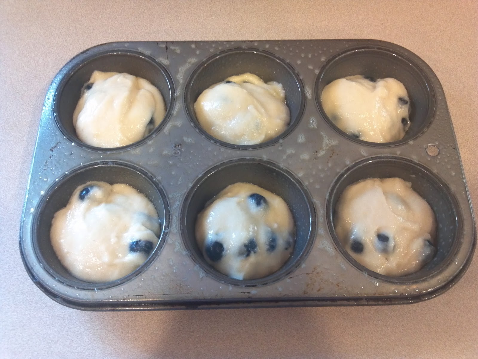 I Can't Believe It's GlutenFree Pancake Muffins