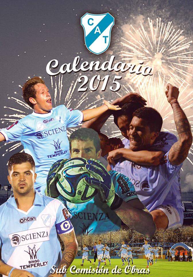 Calendario 2015