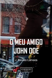 Livro de contos «O Meu Amigo John Doe»