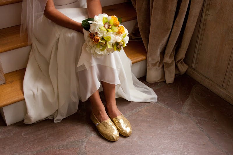 bridal toms