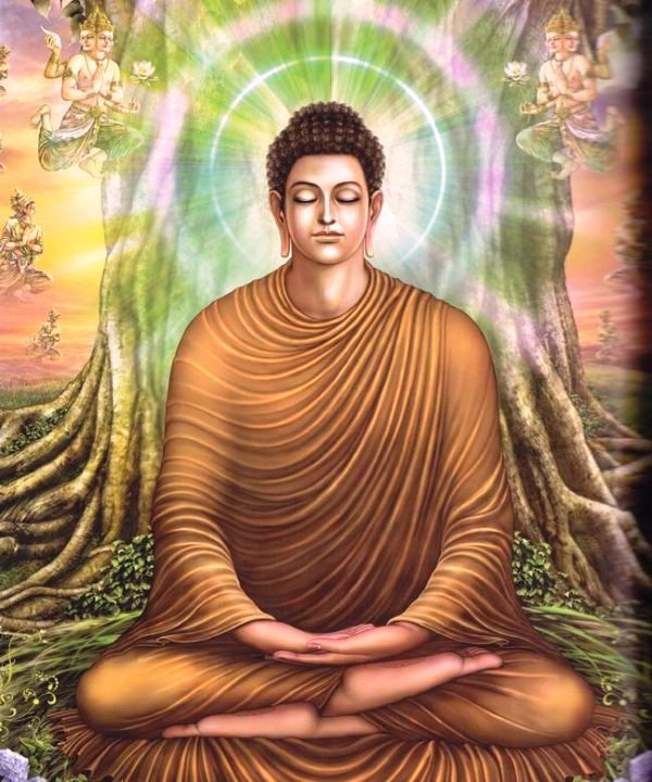 The Lord Buddha Ancient Pictures Of Sri Lanka