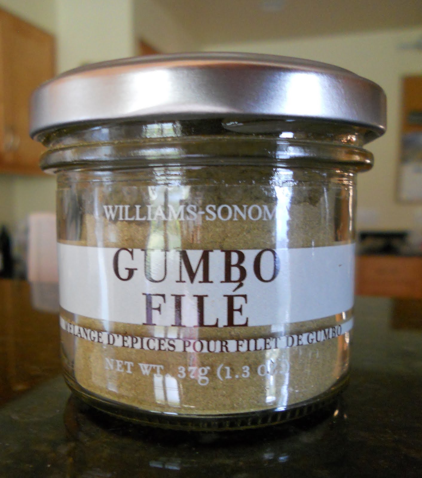 Gumbo File Powder