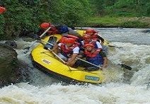 Arung Jeram / Rafting