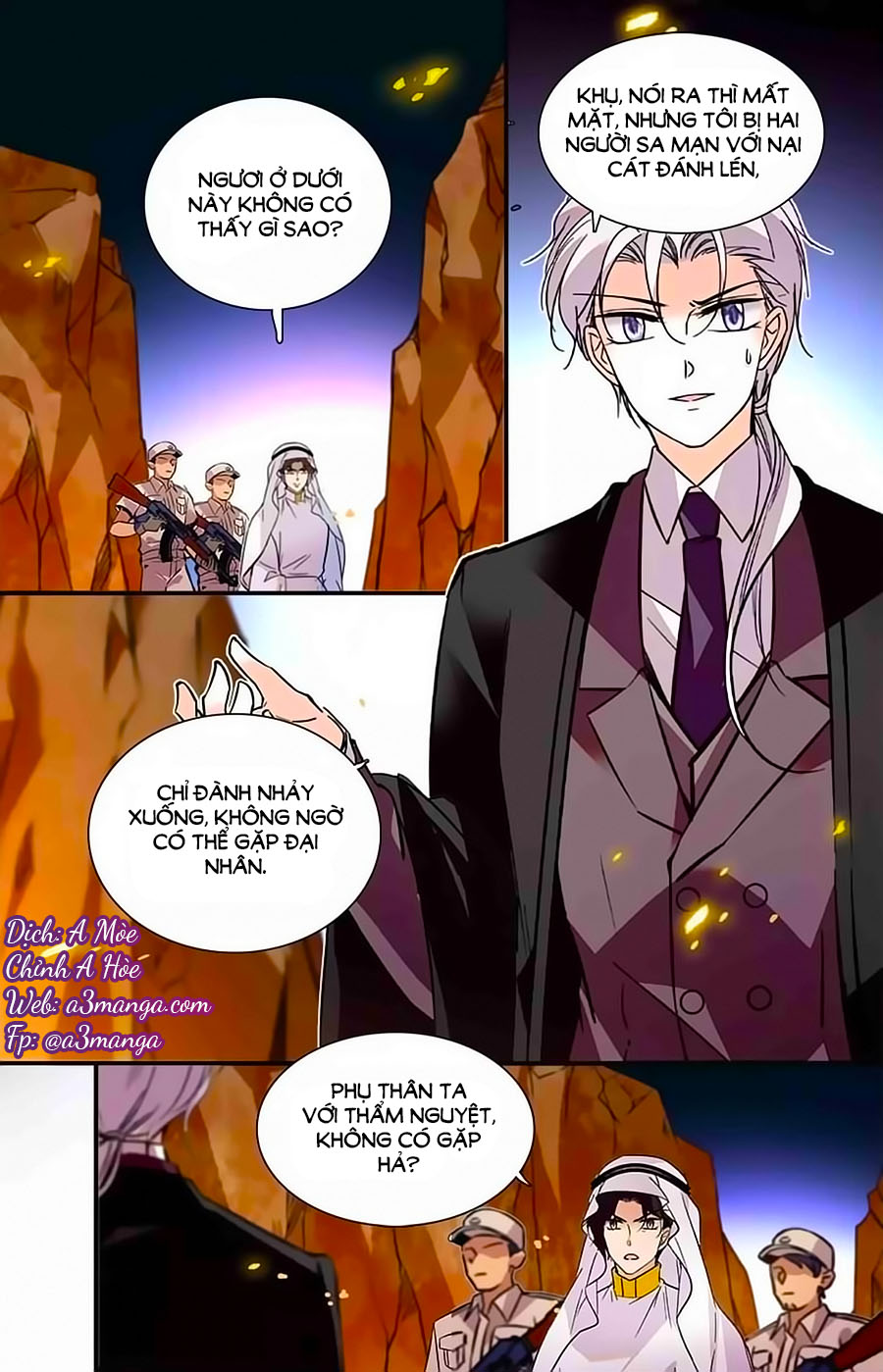 999 Nụ Hôn Bá Đạo Của Nam Thần Chap 382 . Next Chap Chap 383