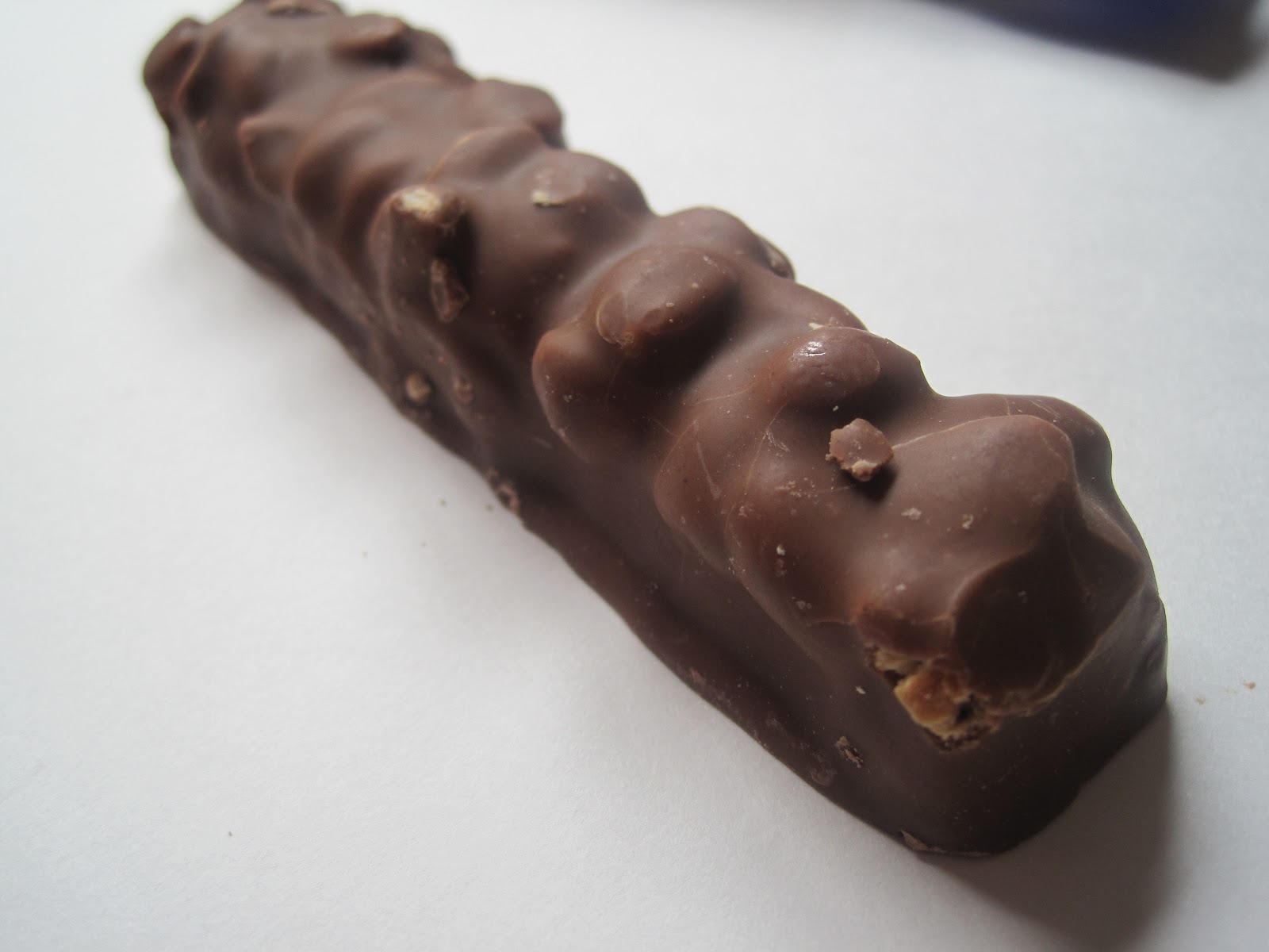 Walking The Candy Aisle Baby Ruth review