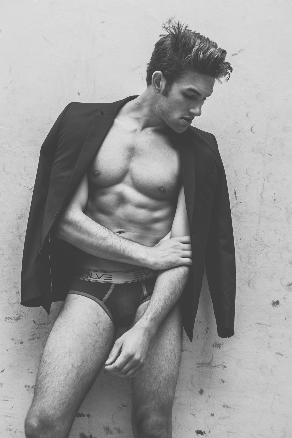 Channing Tatum various magazine poses