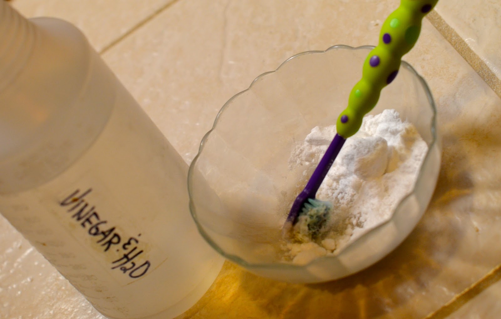 From My Hearth to Yours Defunkify Cleaning Tile Grout