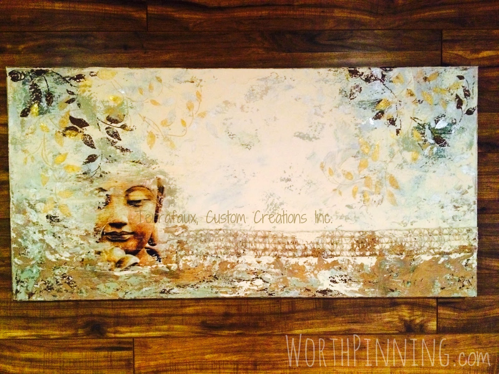 Worth Pinning Yoga + Art