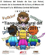 Muchos Libros!!! y Más en el Tianguis Cultural Verano 2011, Asiste! (tianguis libros)