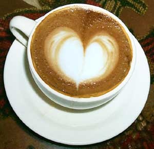 Love Heart Coffee