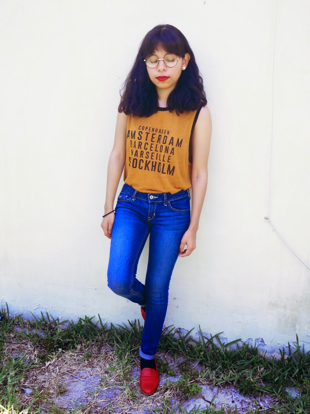 3 Ways To Wear Tank Top