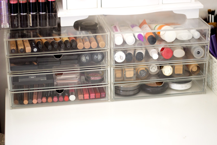 Fashstyleliv What S In My Muji Drawer Update