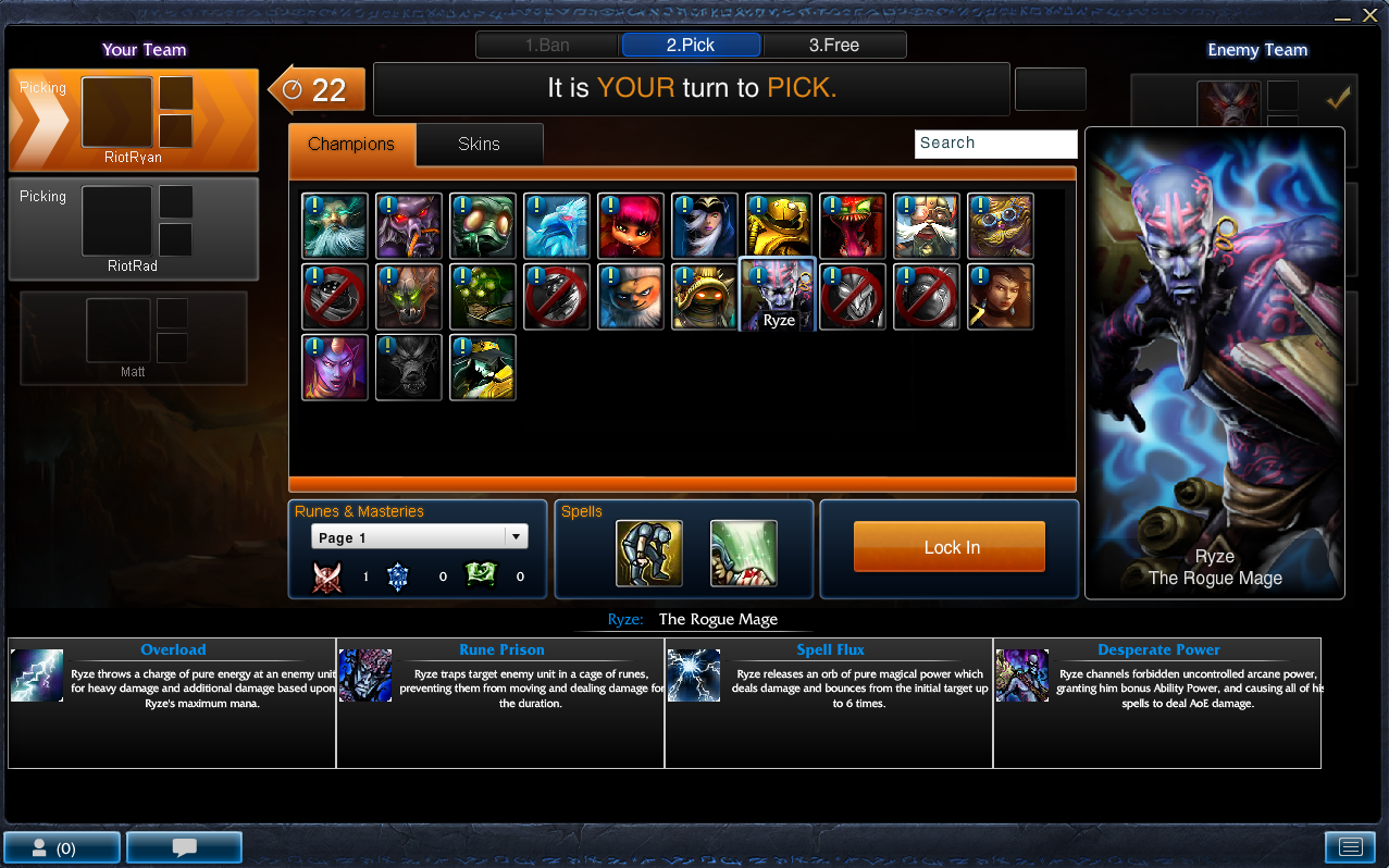 Surrender at 20 Draft Mode Coming To Normals