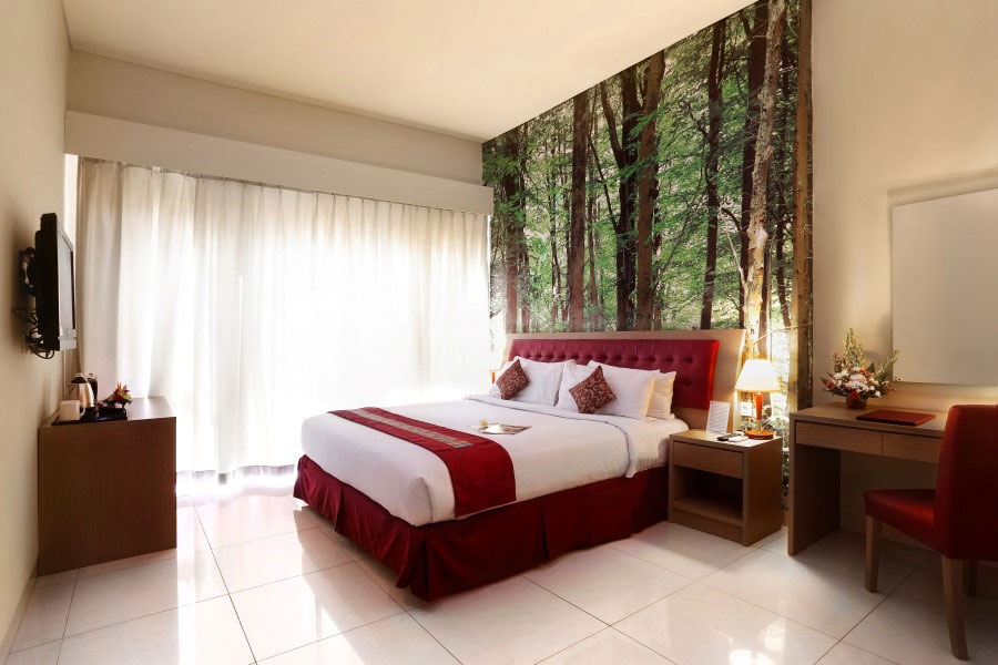 Superior Room di Kuta Bali Superior Room di Kuta Bali
