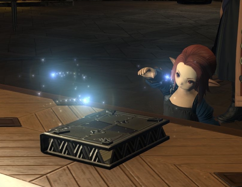 うぃむんののんびりギャザクラ日誌 Ff14 錬金術師のジョブクエlv60 ココロココニアラズ Ff14
