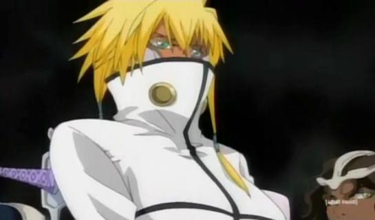 Planet Blue: Bleach Recaps: Ep 203, A NEW BEGINNING OF ACTION!