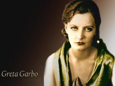 Greta Garbo Wallpaper