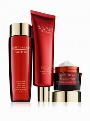 Estée Lauder Nutritious Total Radiance Collection Set