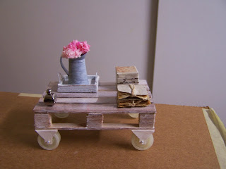 Miniaturas y casas de muñecas: Mis tutoriales