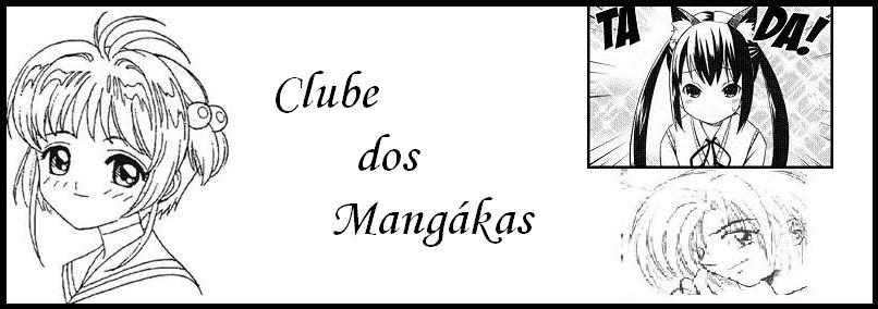 Clube dos Mangakas