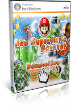 Descargar New Super Mario Forever para 
    PC Windows en Español es un juego de Aventuras desarrollado por Softendo