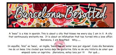 Barcelona Besotted