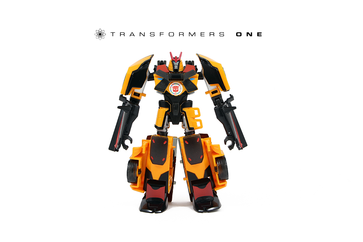 TransFormers DRIFT Robots in Disguise Legion Class Figure HASBRO Bugatti Veyron