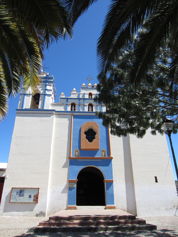 OaxacaThe Year After San Dionisio