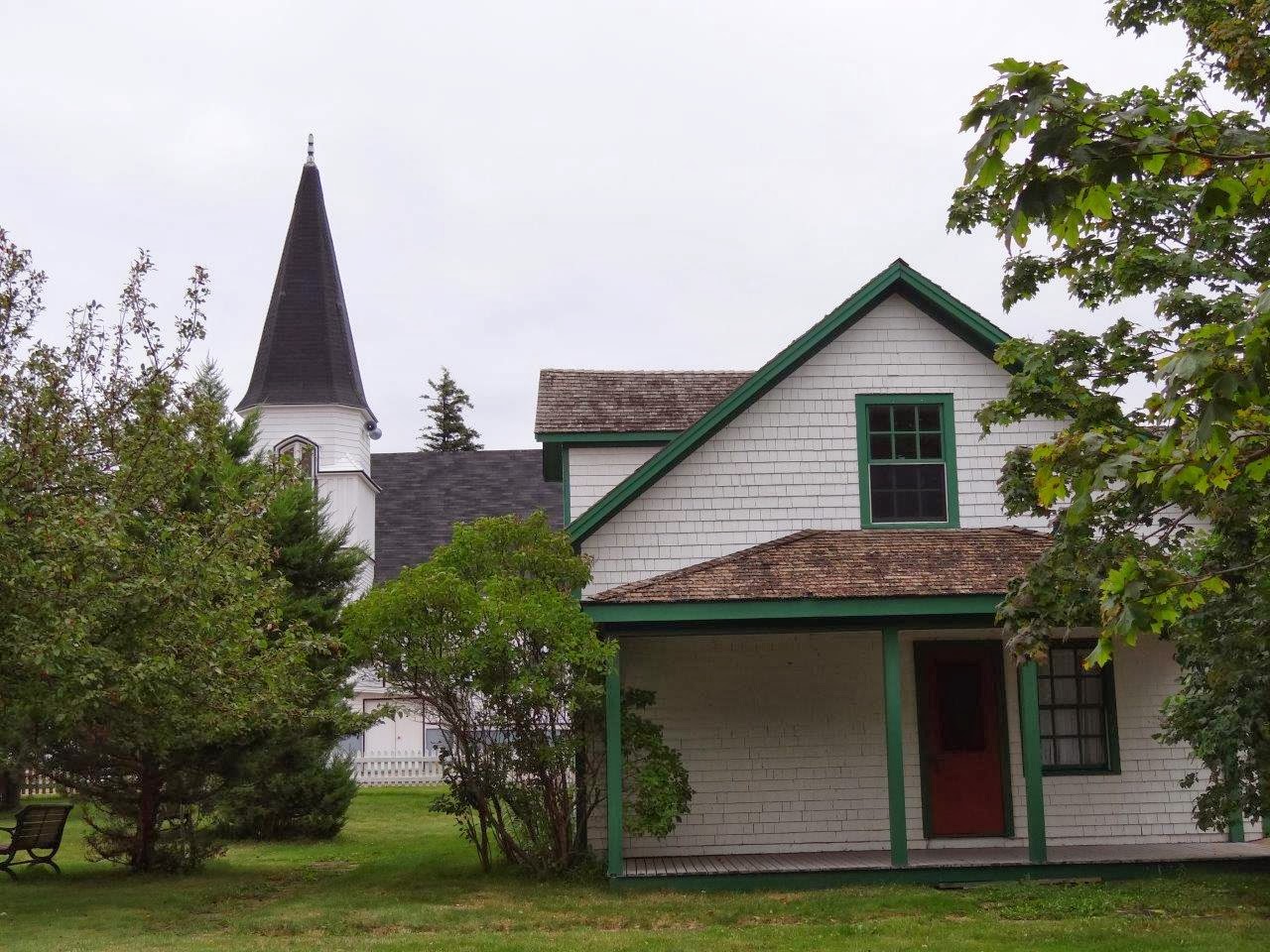 Destination Green Gables Cavendish Post Office