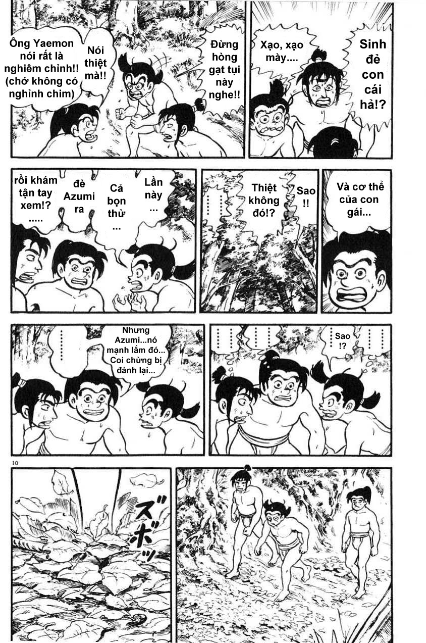 Azumi chap 1