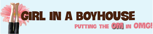 Girl in a Boy House