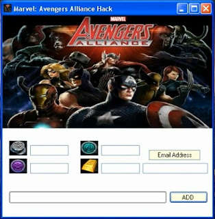 Marvel Avengers Alliance Gold Adder V1 0 Free Download