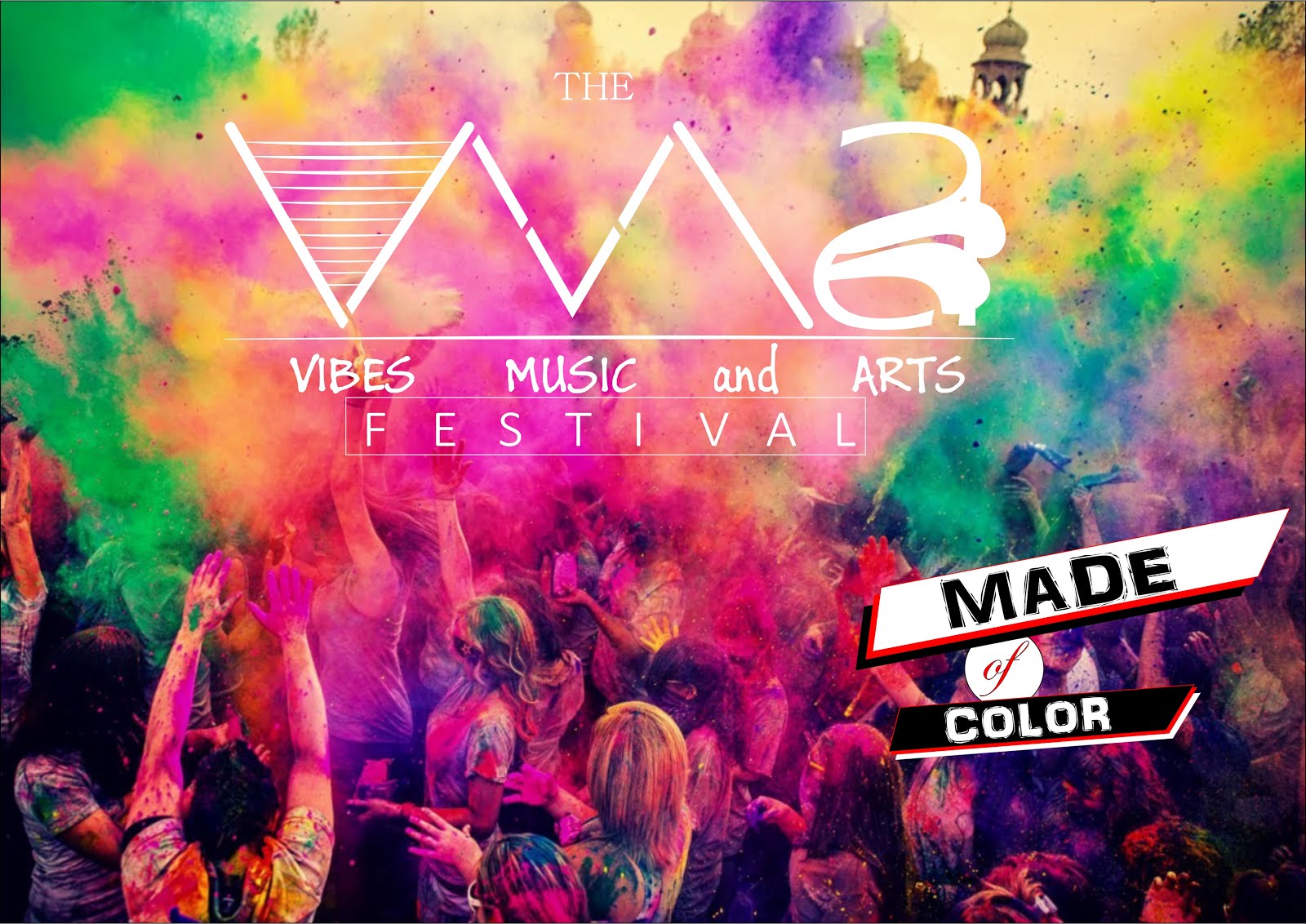 Vibes Music and Arts Festival