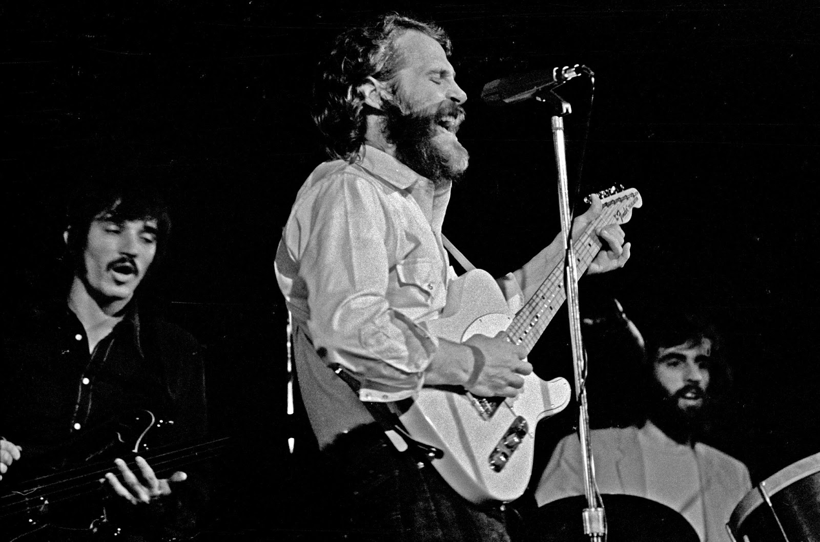 Country Rock Blog: Levon Helm