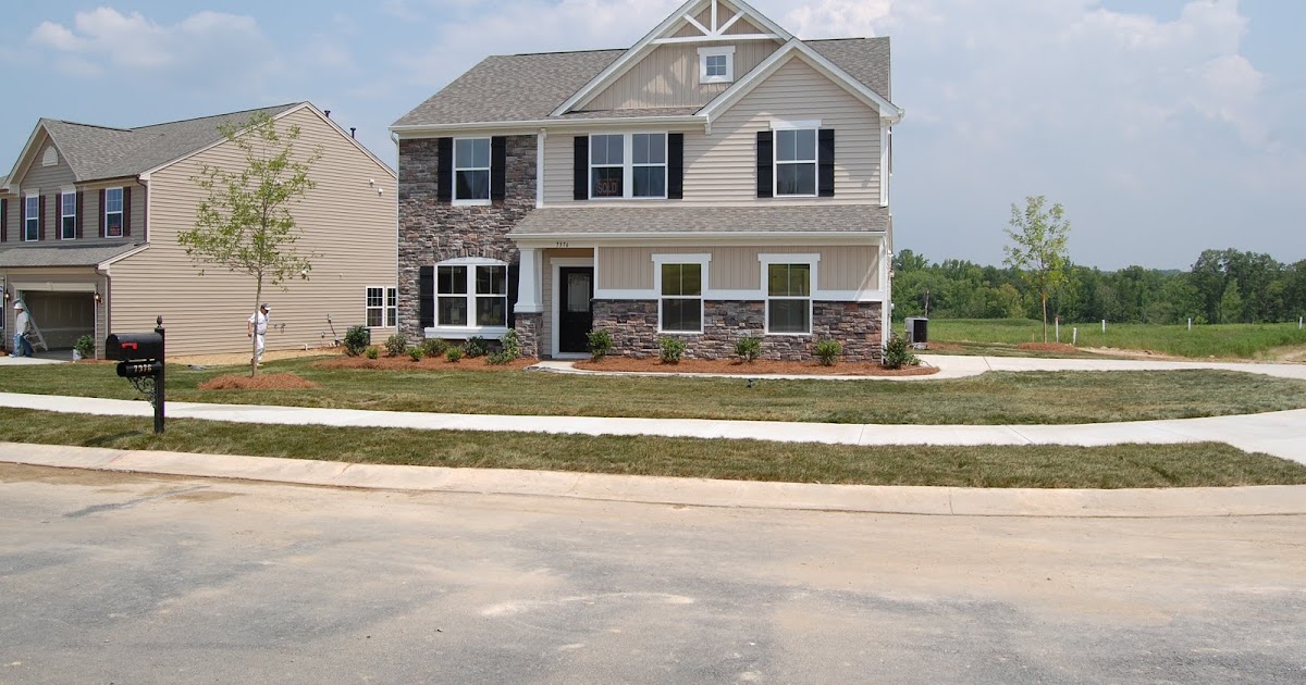 Our Road to a New Home Building with Ryan Homes SURPRISE!!!