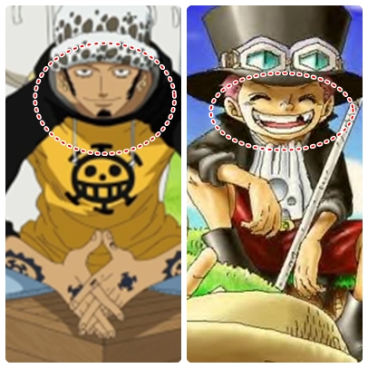 One Piece Lover The Death Surgeon Trafalgar Law Is Sabo