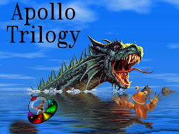 Apollo Trilogy Poster Six