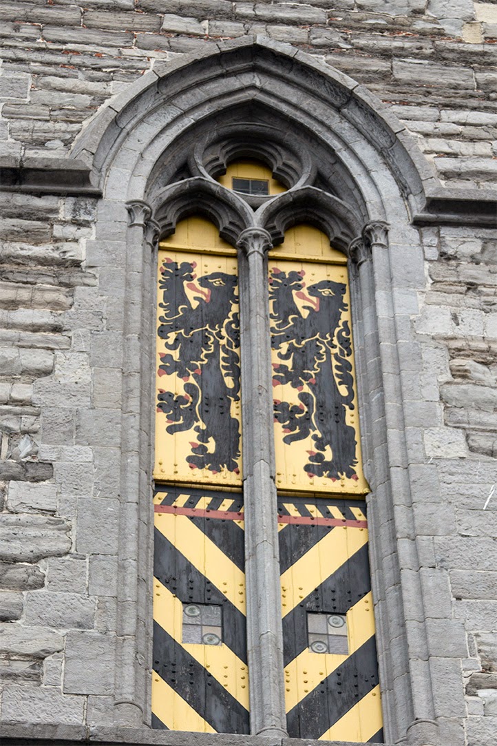 coat of arms of Flanders