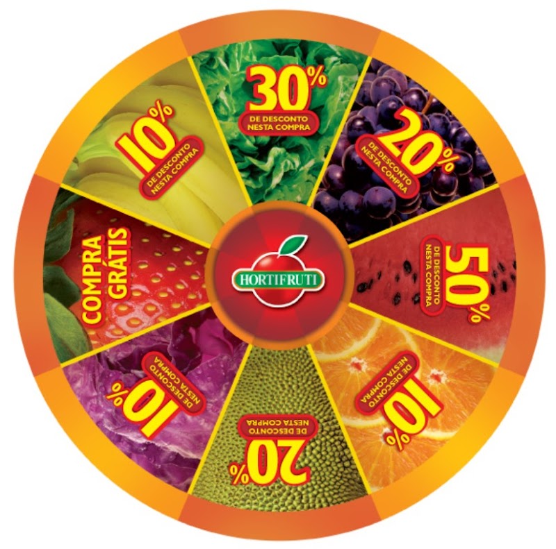 Hortifruti lança promoção "Natal Premiado" Hortifruti lança promoção "Natal Premiado"