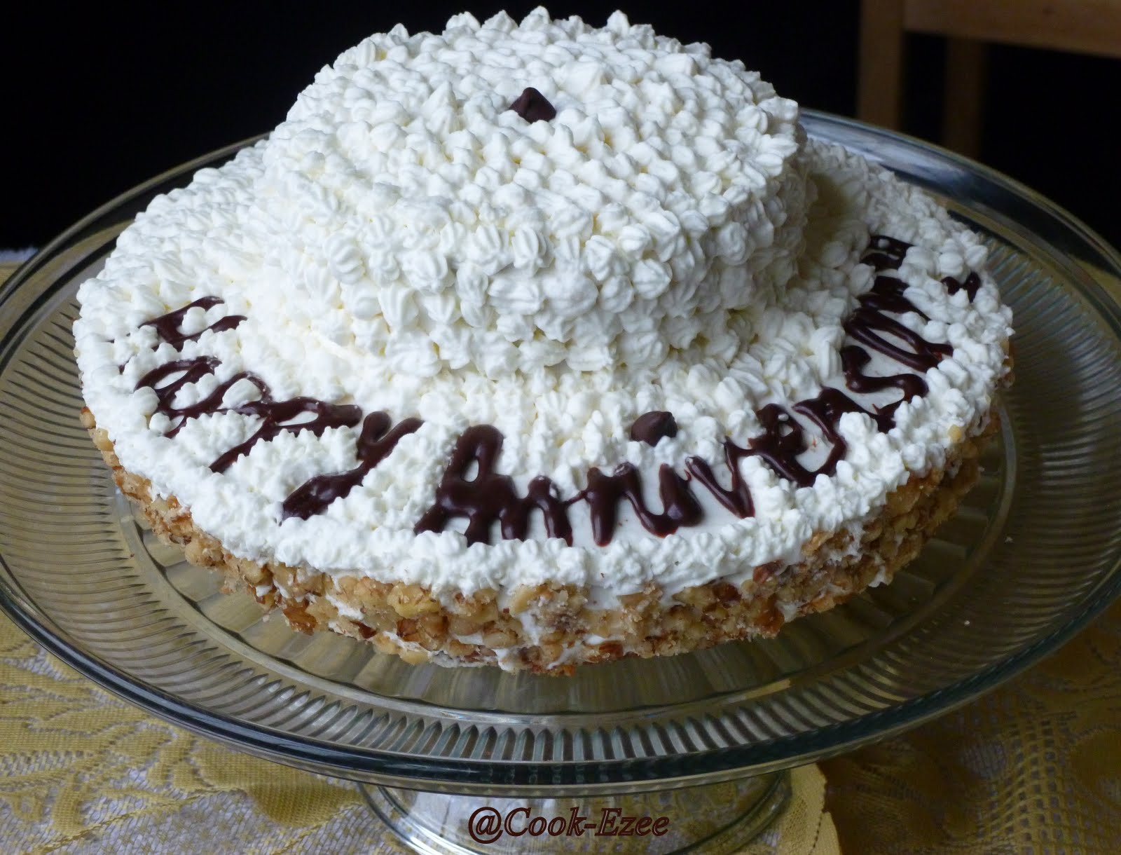 97 How To Decorate Chocolate Cake At Home Homemade Glazed Cake 97 How To Decorate Chocolate Cake At Home Homemade Glazed Cake