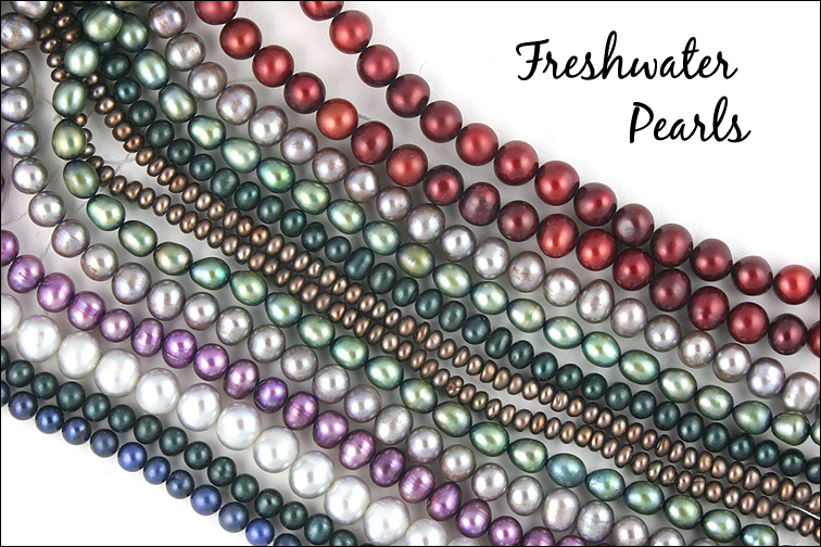 Pearls From China