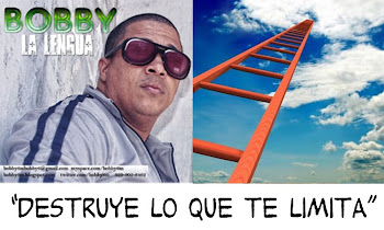 BAJARLO destruye lo que te limita" by-bobby