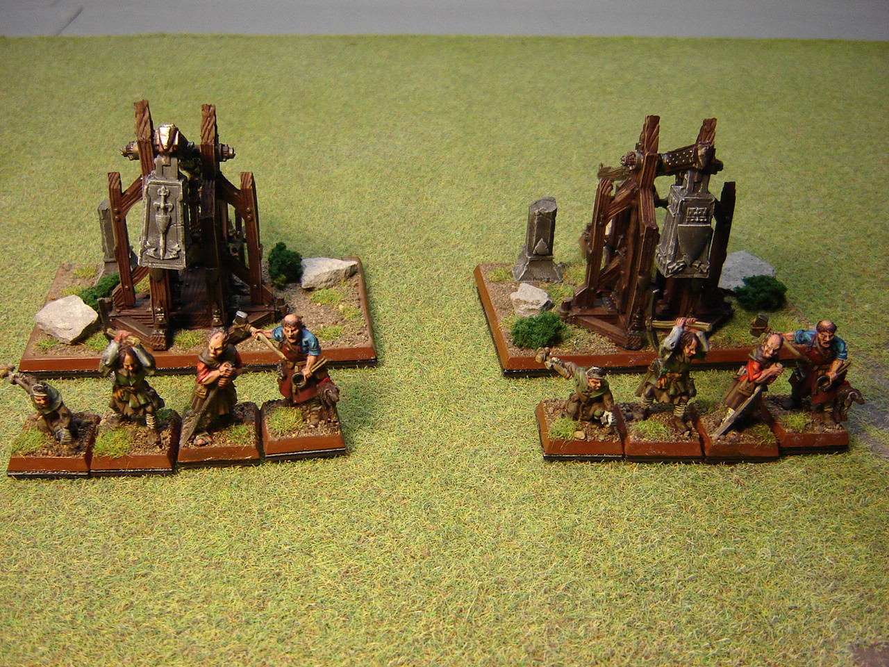 Bretonnian Archers