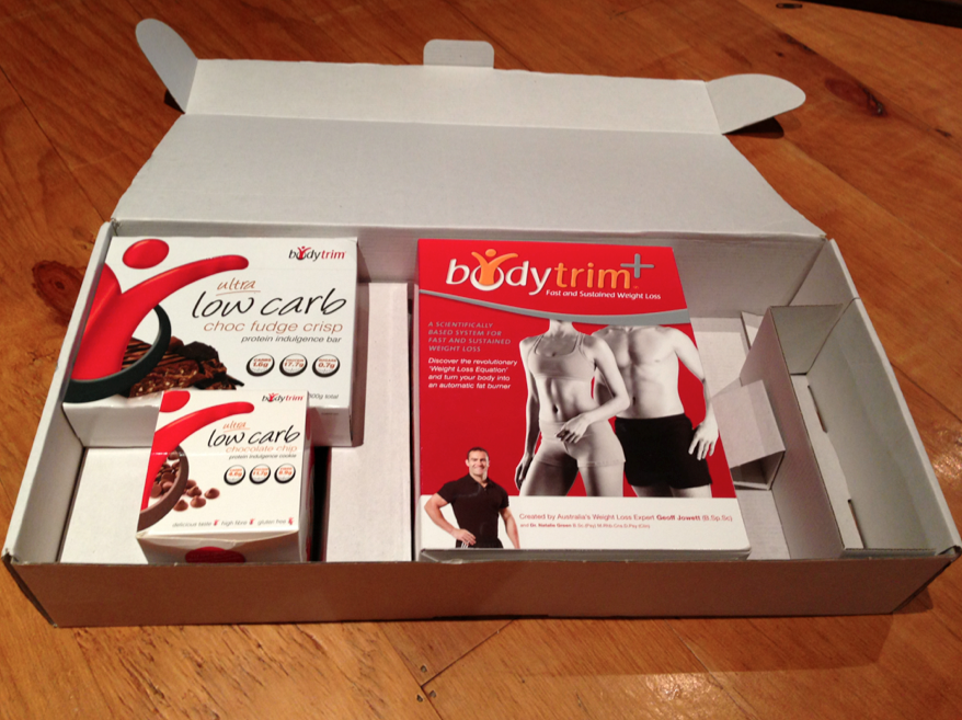 My Body Trim Body Trim System Day 1