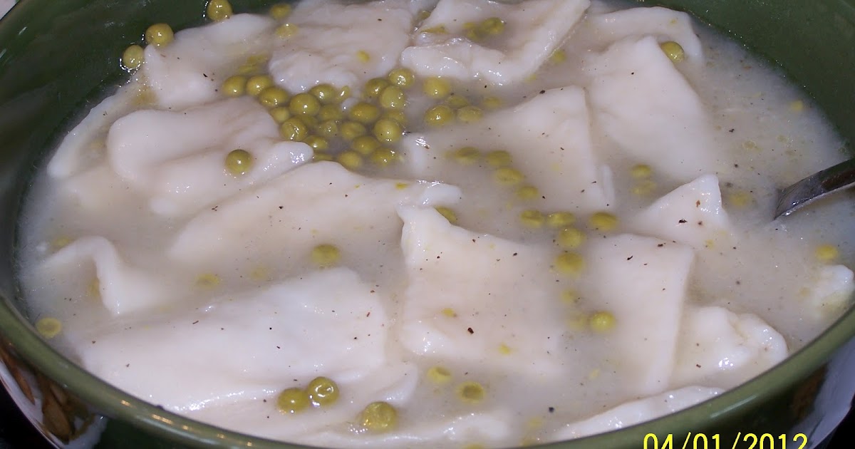 mycookingmemories Garden Pea Dumplings